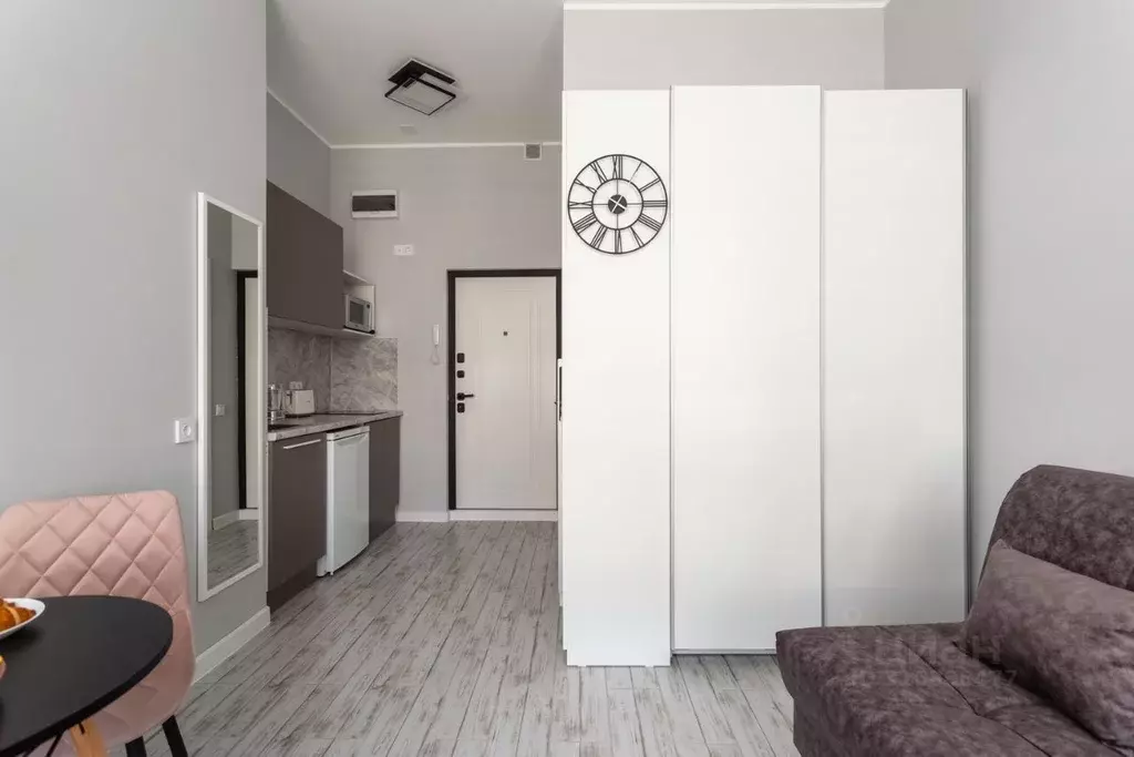 1-к кв. Санкт-Петербург Тележная ул., 29 (20.0 м) - Фото 1