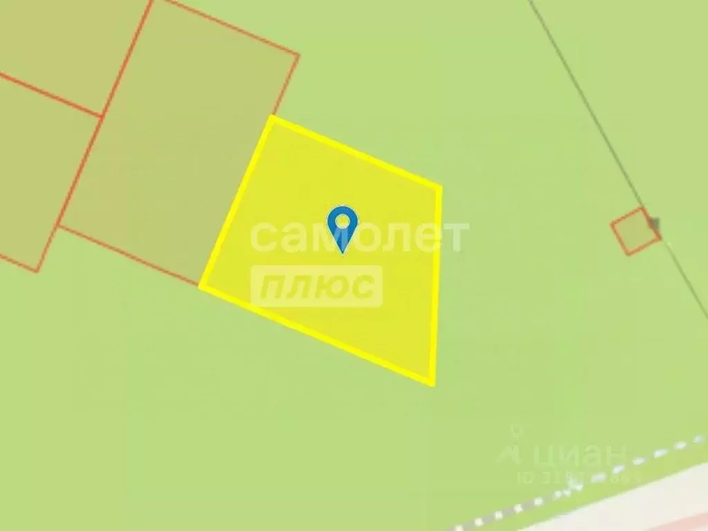 Участок в Курская область, Курск ул. Крутой Лог (10.0 сот.) - Фото 0