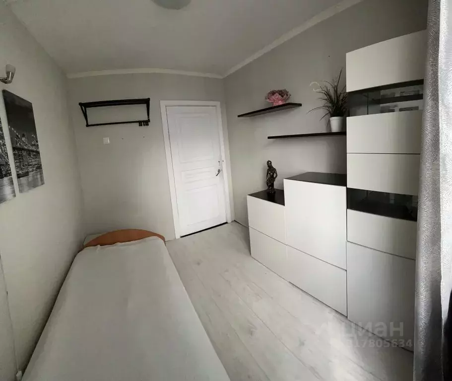 Комната Санкт-Петербург ул. Подводника Кузьмина, 42 (10.0 м) - Фото 0
