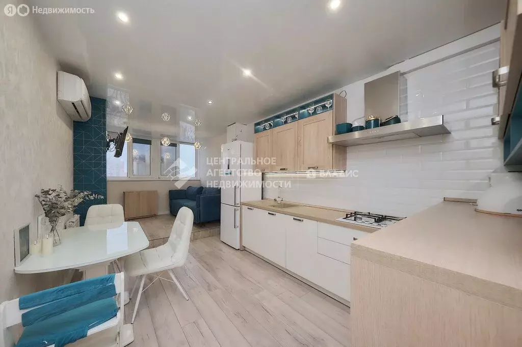 1-комнатная квартира: Рязань, Шереметьевская улица, 13 (56.7 м) - Фото 1