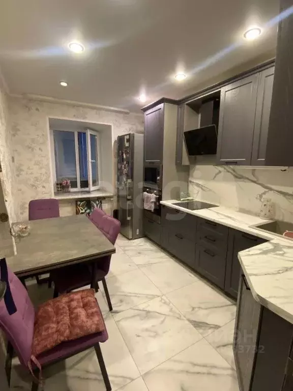 3-к кв. Тюменская область, Тюменский муниципальный округ, Боровский рп ... - Фото 2