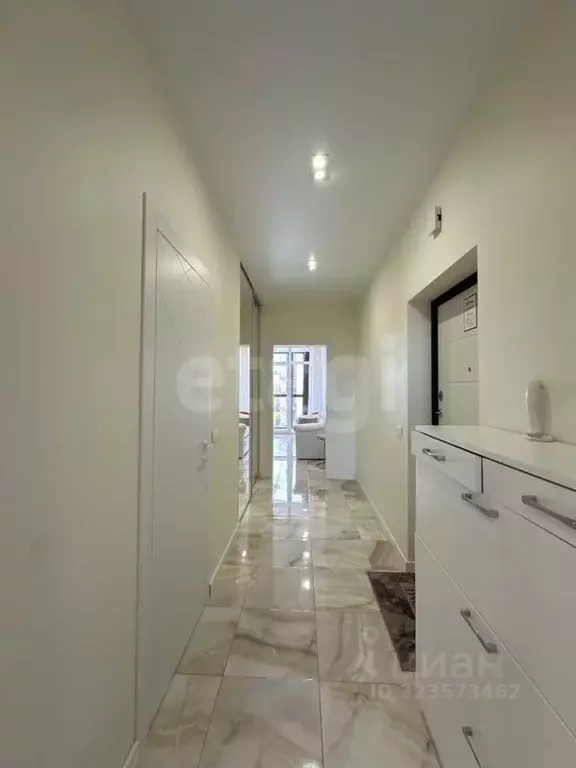 1-к кв. Калининградская область, Светлогорск Дачная ул., 6 (45.2 м) - Фото 1