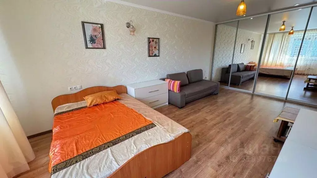 1-к кв. Липецкая область, Липецк ул. 50 лет НЛМК, 2Д (42.0 м) - Фото 1