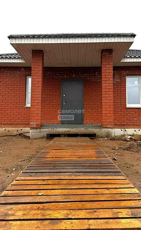 Дом в Завьяловский район, коттеджный посёлок Опушкино (78 м) - Фото 2