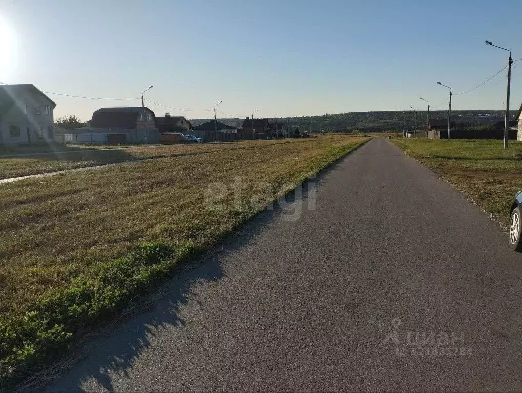 Участок в Белгородская область, Белгородский район, Разумное рп ул. ... - Фото 1