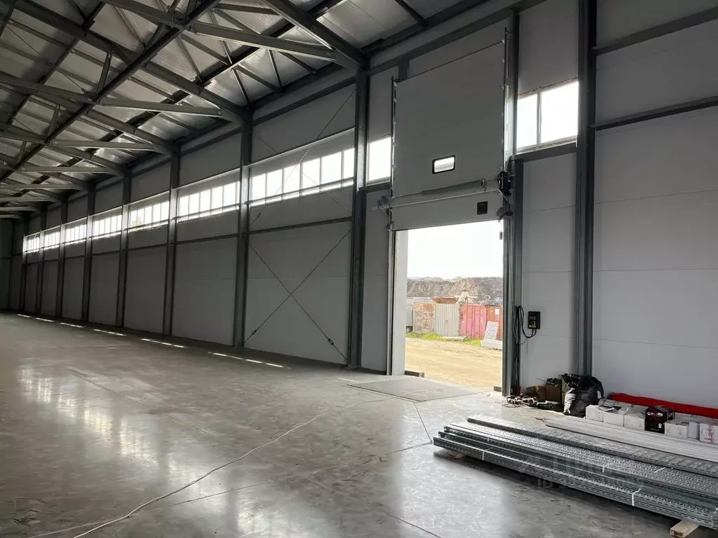 Склад в Московская область, Балашиха Кучино мкр, ш. Леоновское, 6к6 ... - Фото 2