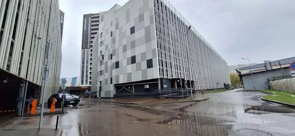 Гараж в Москва ул. Корабельная, 6Ас1 (14 м) - Фото 1