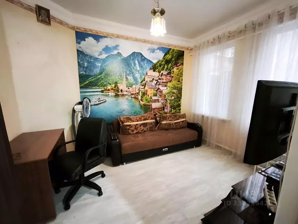 3-к кв. Ростовская область, Ростов-на-Дону Крепостной пер., 113 (70.0 ... - Фото 2
