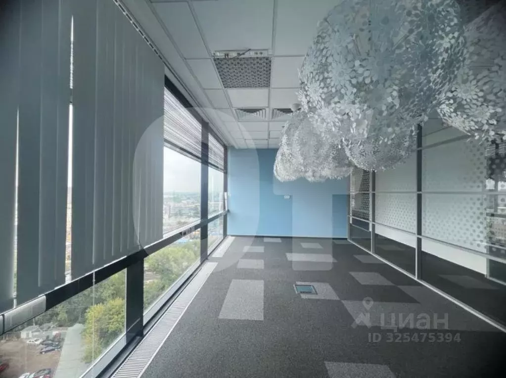 Офис в Московская область, Химки Ленинградская ул., вл39с5 (3652 м) - Фото 1