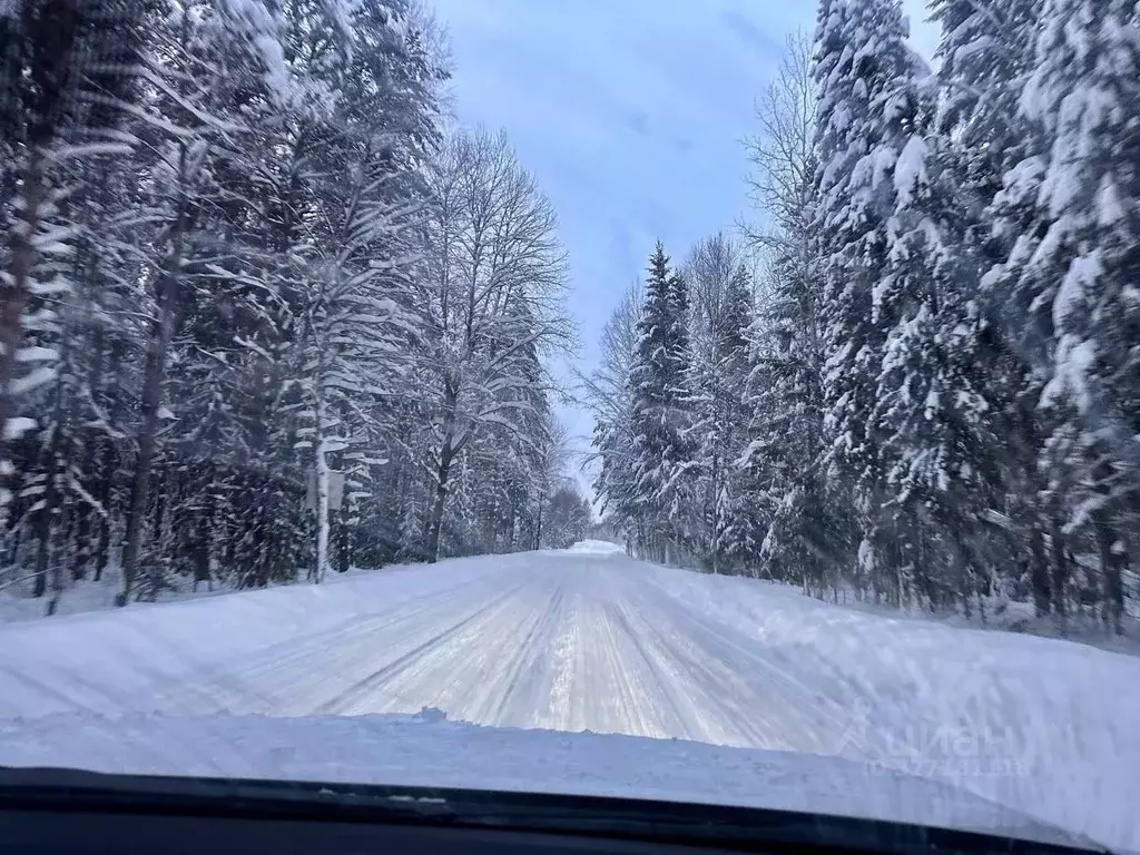 Участок в Тверская область, Калязинский муниципальный округ, с. ... - Фото 1