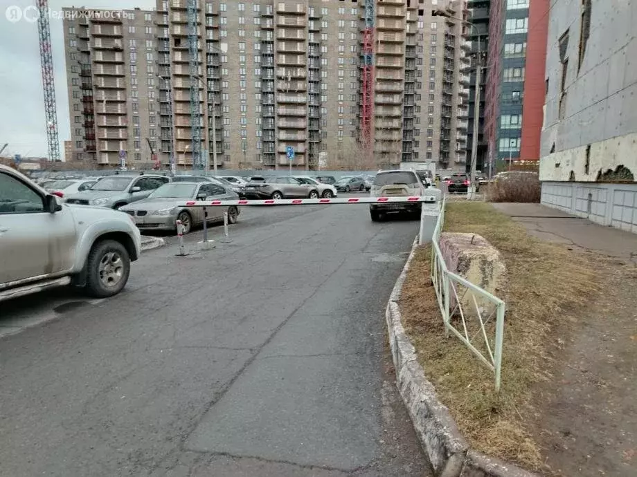 1-комнатная квартира: Красноярск, Взлётная улица, 34 (42 м) - Фото 2