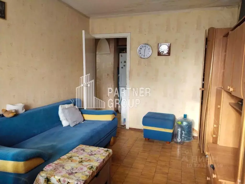 2-к кв. Тульская область, Тула ул. Станиславского, 6 (50.1 м) - Фото 2