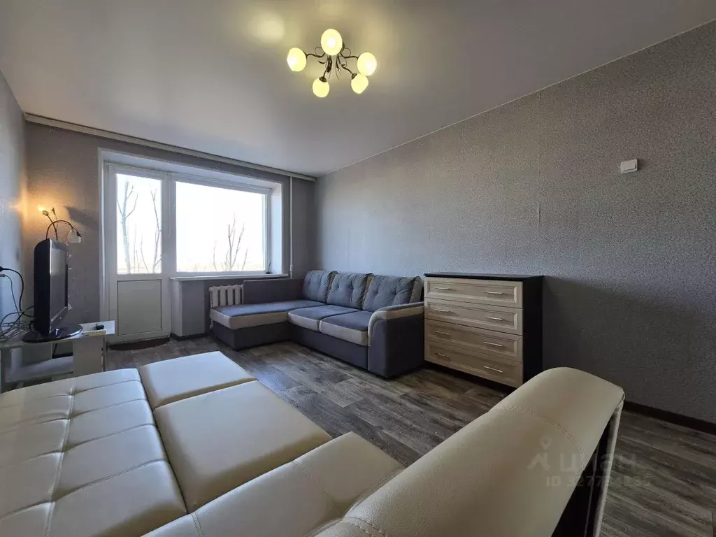 1-к кв. Волгоградская область, Волгоград Удмуртская ул., 95 (31.0 м) - Фото 1