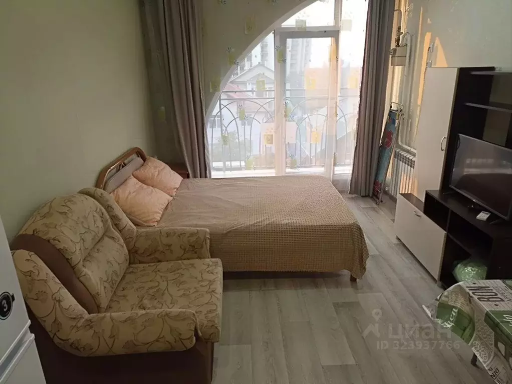 Студия Краснодарский край, Геленджик Крымская ул., 22к23 (27.0 м) - Фото 2