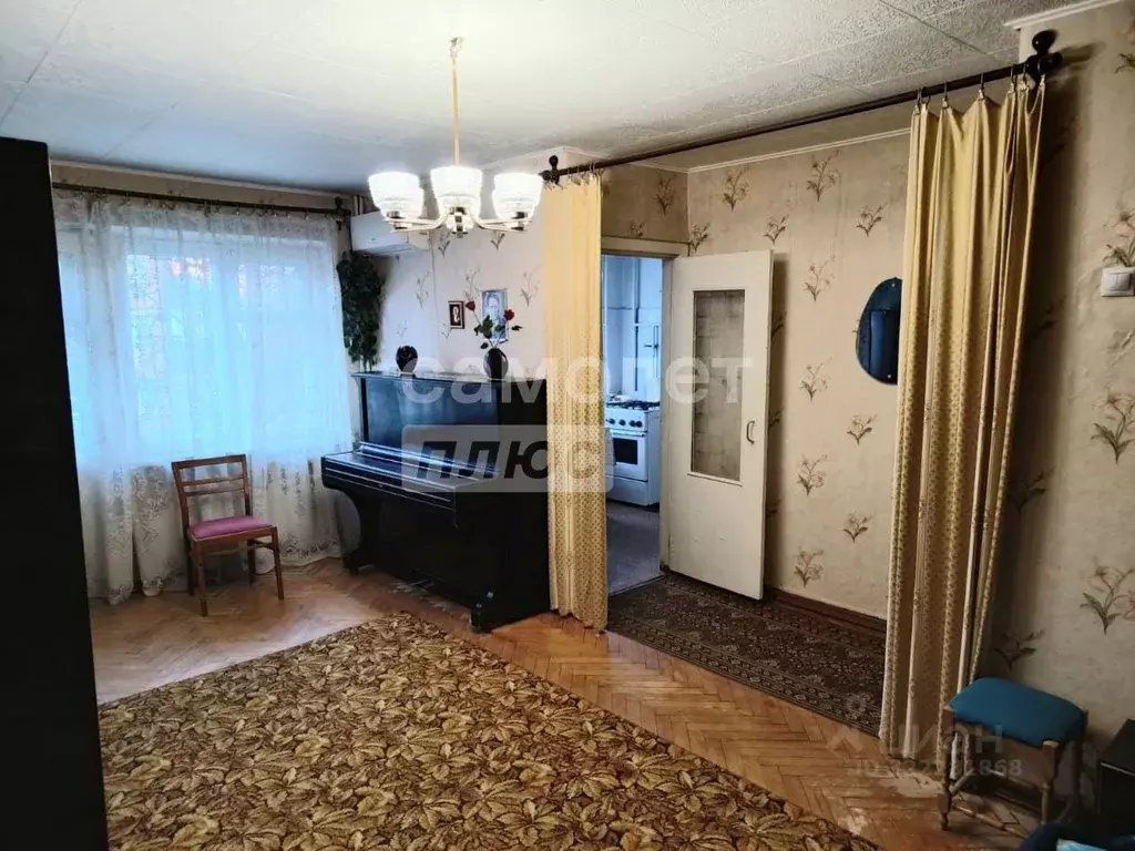 3-к кв. Адыгея, Майкоп Пролетарская ул., 340 (55.1 м) - Фото 1