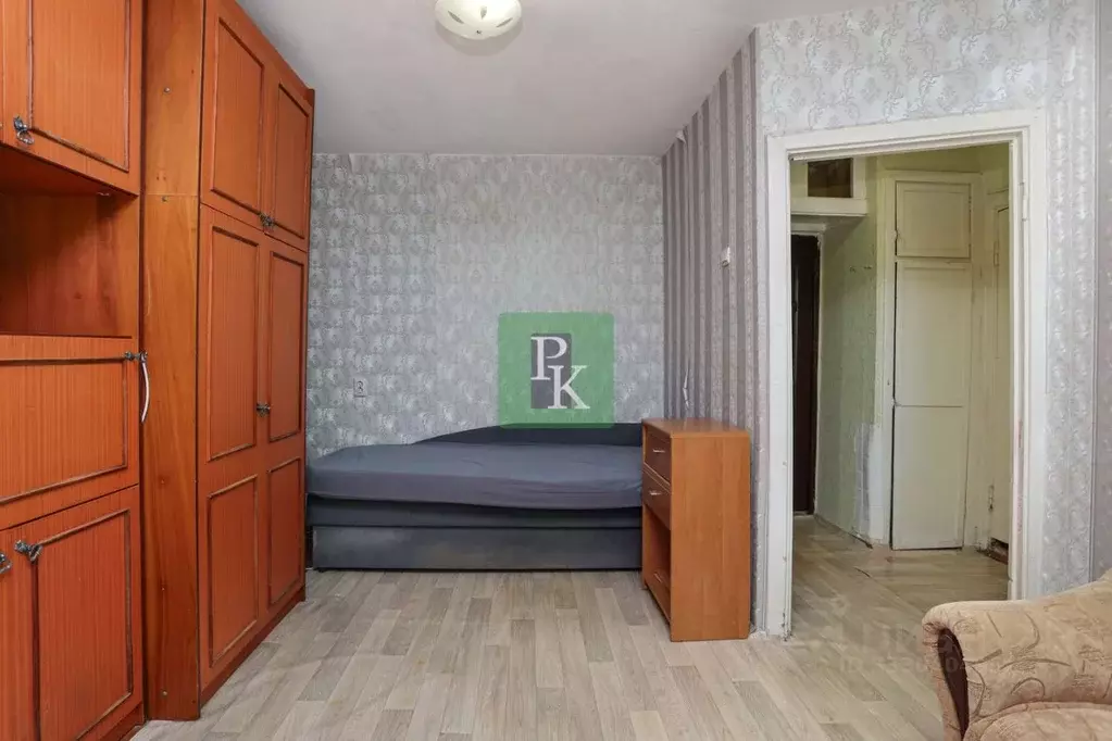 1-к кв. Севастополь ул. Бориса Михайлова, 15 (22.0 м) - Фото 2