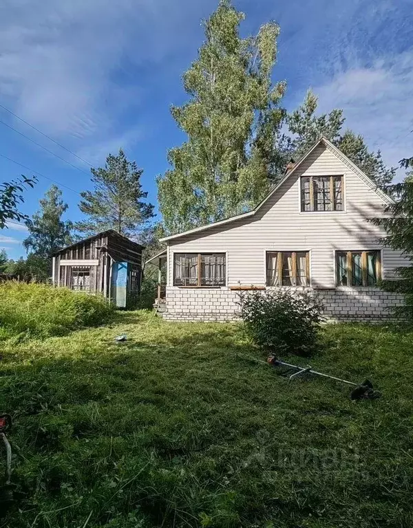 Участок в Ленинградская область, Всеволожский район, Токсовское ... - Фото 1