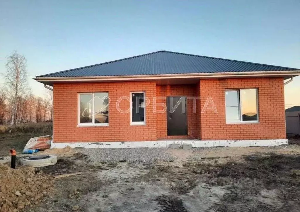 Дом в Тюменская область, Тюмень СОСН Березовое Озеро тер., ул. ... - Фото 1