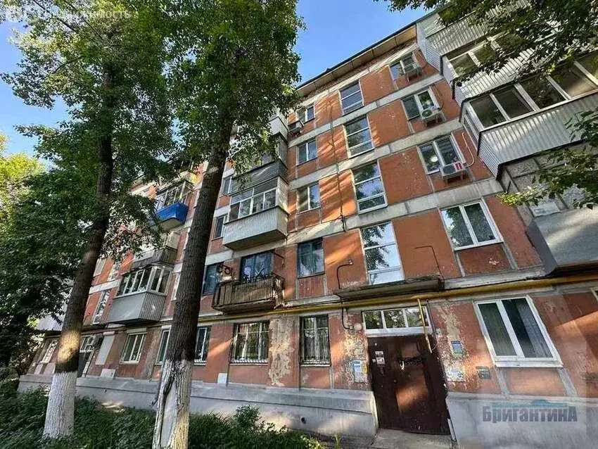 2-комнатная квартира: Самара, улица Гагарина, 74 (44.8 м) - Фото 2