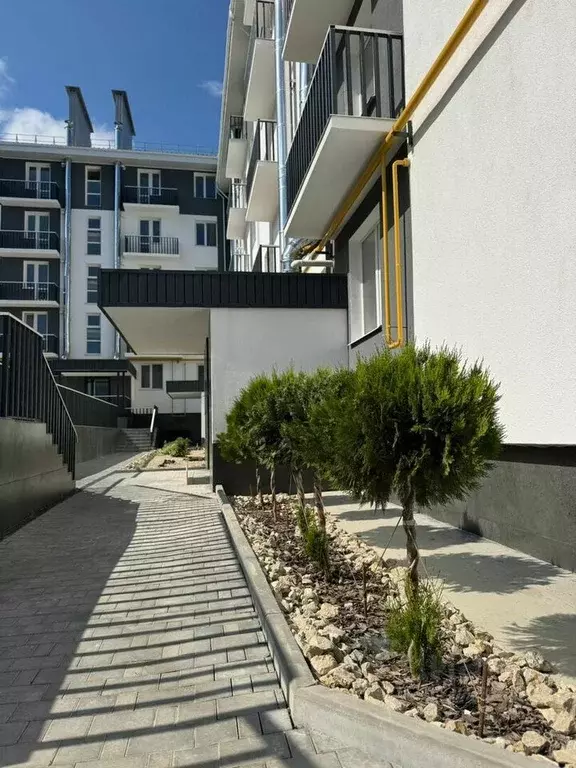 1-к кв. Крым, Судак муниципальный округ, с. Морское ул. Виноградная ... - Фото 1