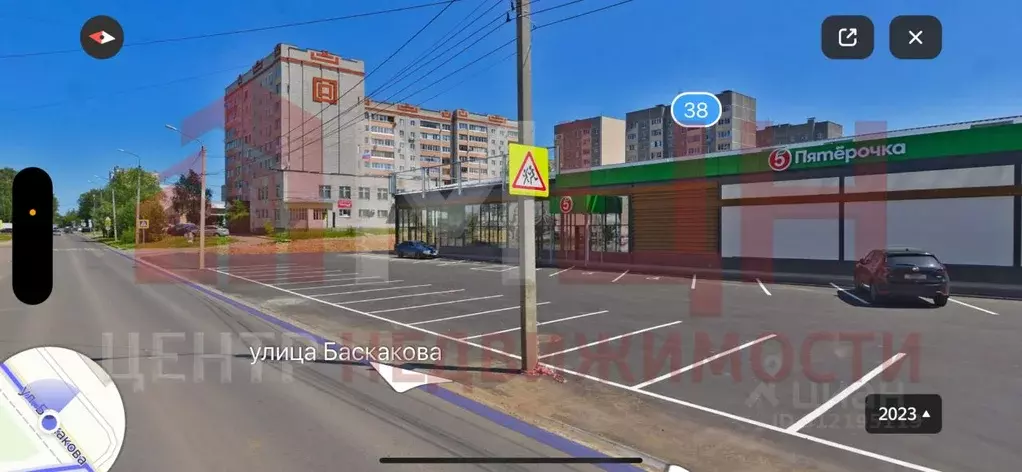 2-к кв. Тверская область, Конаково ул. Баскакова, 35 (52.5 м) - Фото 1