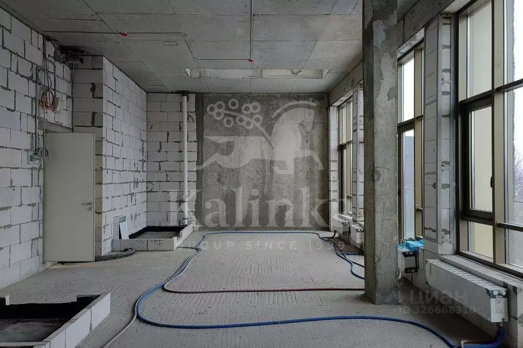 2-к кв. Москва проезд Досфлота, 12 (85.6 м) - Фото 1