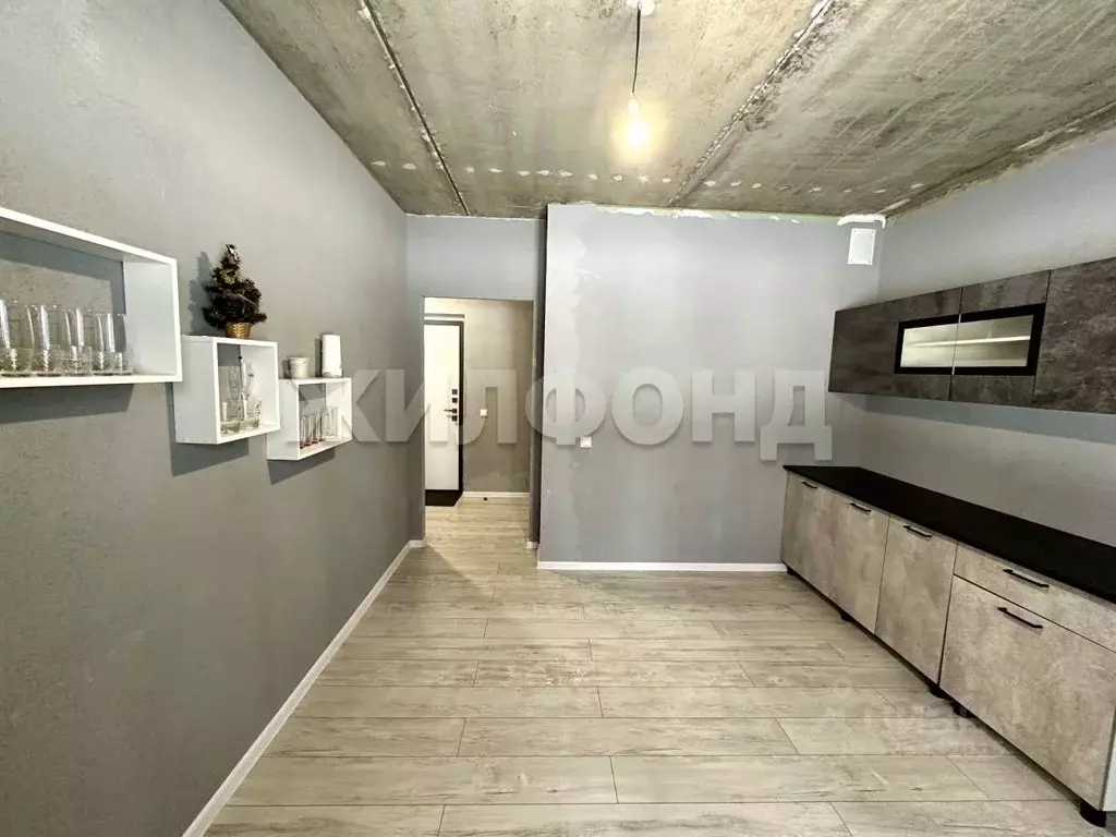 1-к кв. Иркутская область, Иркутск Гусарская тер., 6 (32.2 м) - Фото 2