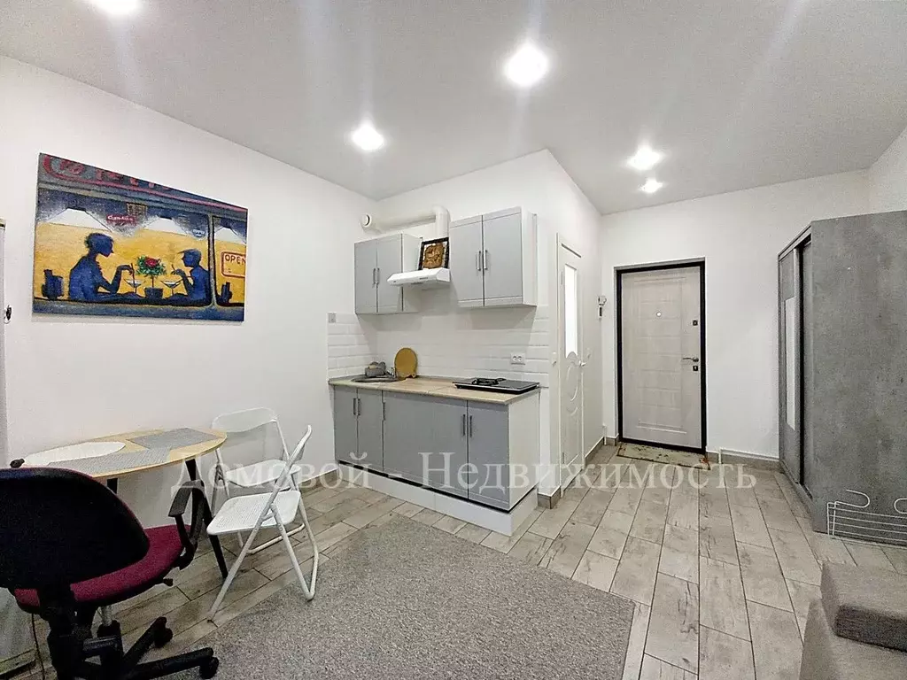 Студия Московская область, Люберцы СНТ Зеленая Зона тер.,  (25.0 м) - Фото 2