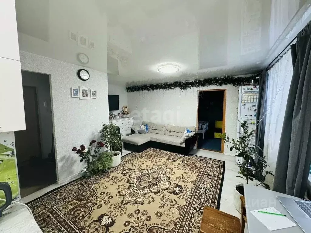 1-к кв. Свердловская область, Екатеринбург ул. Восстания, 124 (36.3 м) - Фото 2