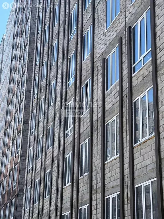 2-комнатная квартира: Нальчик, улица Шогенова, 1А (66.6 м) - Фото 2