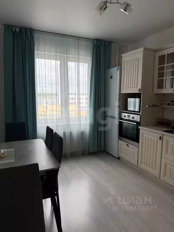 1-к кв. Ленинградская область, Всеволожский район, Заневское городское ... - Фото 1