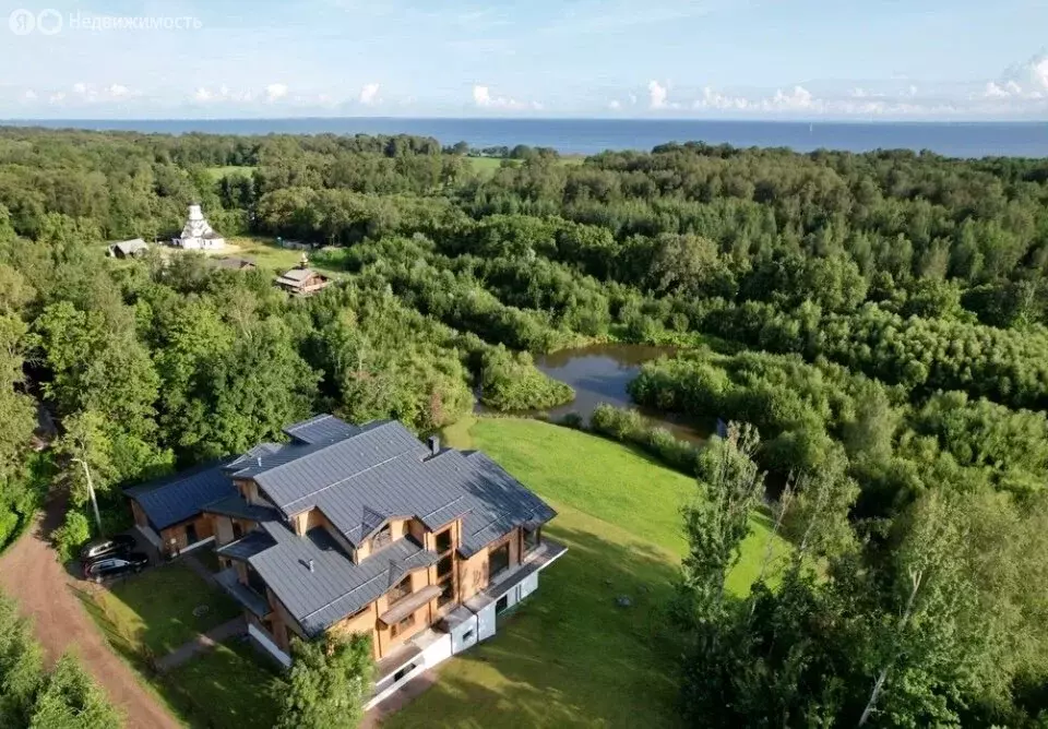 Дом в Петергоф, Морская улица, 4 (1067 м) - Фото 2