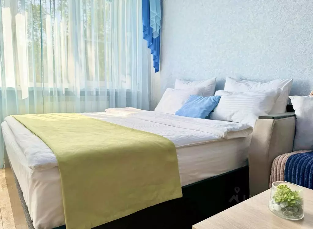 2-к кв. Ярославская область, Рыбинск просп. Революции, 44 (52.0 м) - Фото 1