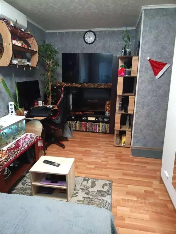 1-к кв. Волгоградская область, Волгоград ул. Козака, 7 (30.8 м) - Фото 1