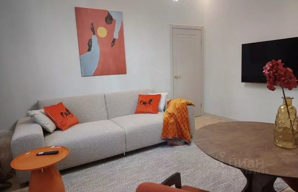 2-к кв. Москва Кутузовский просп., 24 (47.0 м) - Фото 2