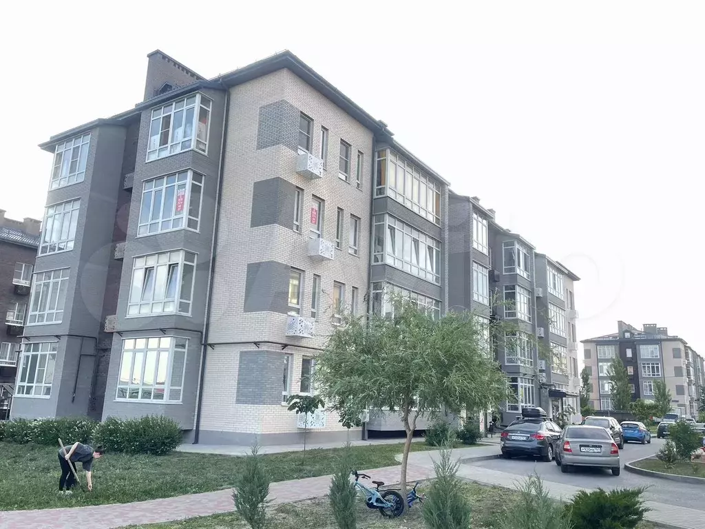 2-к. квартира, 51 м, 3/4 эт. - Фото 0