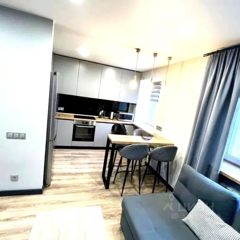 1-к кв. Саратовская область, Энгельс ул. Тельмана, 138 (30.6 м) - Фото 1