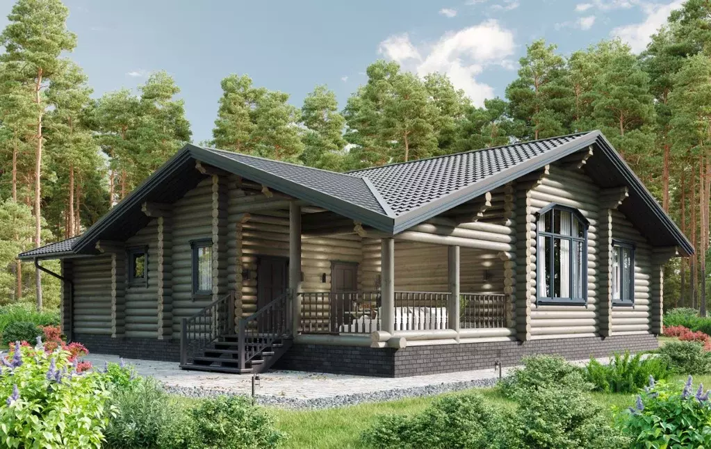 Дом в Московская область, Сергиево-Посадский городской округ, Верба ... - Фото 1