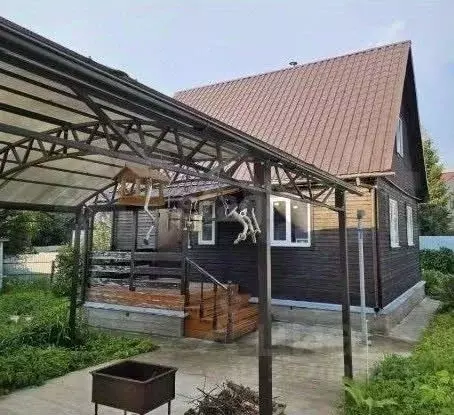 Дом в Московская область, Сергиево-Посадский городской округ, Северный ... - Фото 1