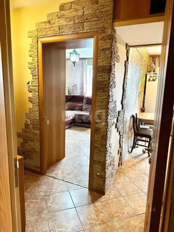 3-к кв. Хабаровский край, Комсомольск-на-Амуре ул. Калинина, 37 (60.5 ... - Фото 0