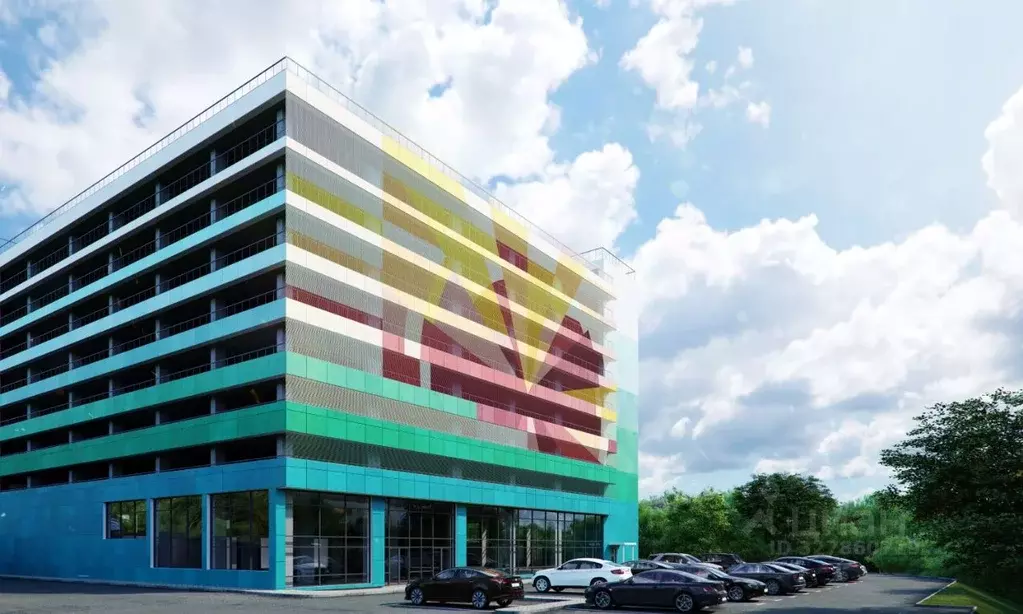 Гараж в Московская область, Одинцово Северная ул., 5с1 (18 м) - Фото 2