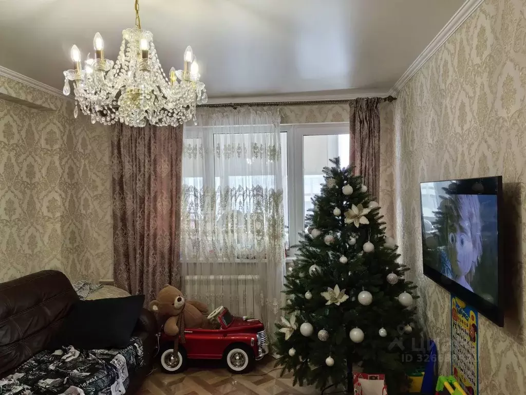 2-к кв. Москва Марксистская ул., 5 (50.0 м) - Фото 1