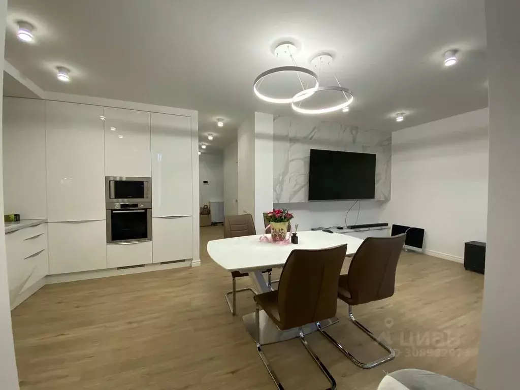 3-к кв. Ростовская область, Ростов-на-Дону Усадебная ул., 2 (85.0 м) - Фото 1