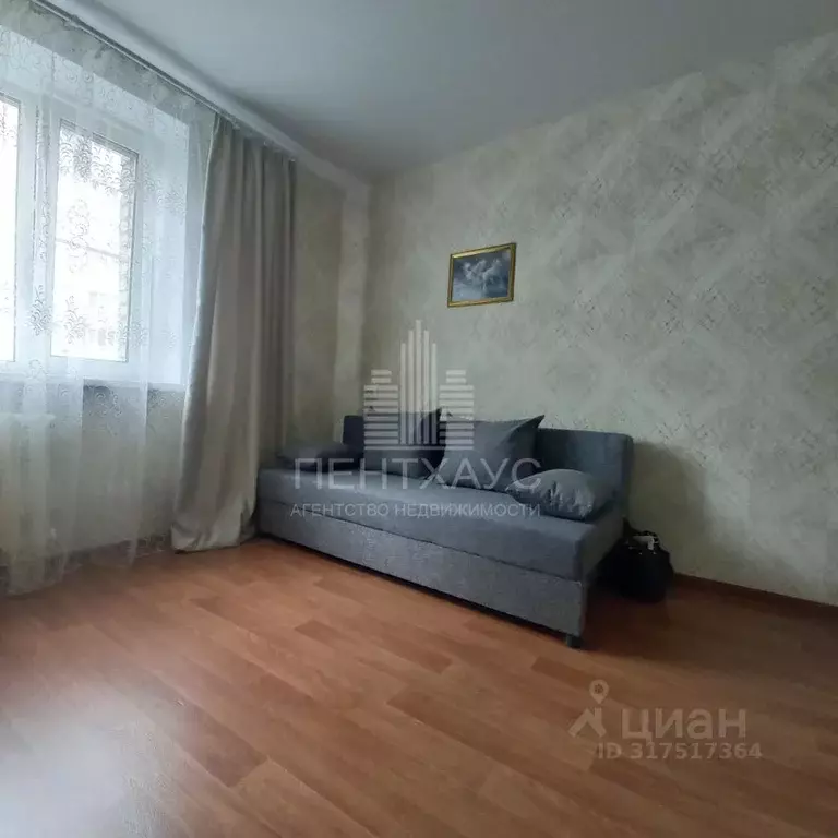 Комната Владимирская область, Владимир ул. Батурина, 37 (12.0 м) - Фото 1