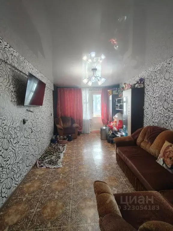 3-к кв. Омская область, Омск Московка-2 мкр, ул. Шакурова, 9 (69.1 м) - Фото 1