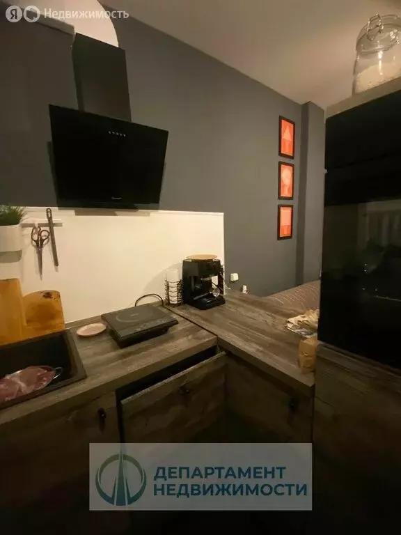 Квартира-студия: Краснодар, Московская улица, 118к1 (38 м) - Фото 1