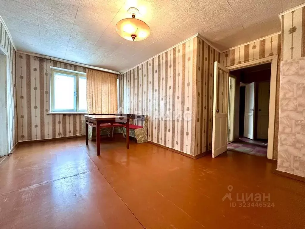 3-к кв. Пензенская область, Пенза Коммунистическая ул., 7А (61.4 м) - Фото 1