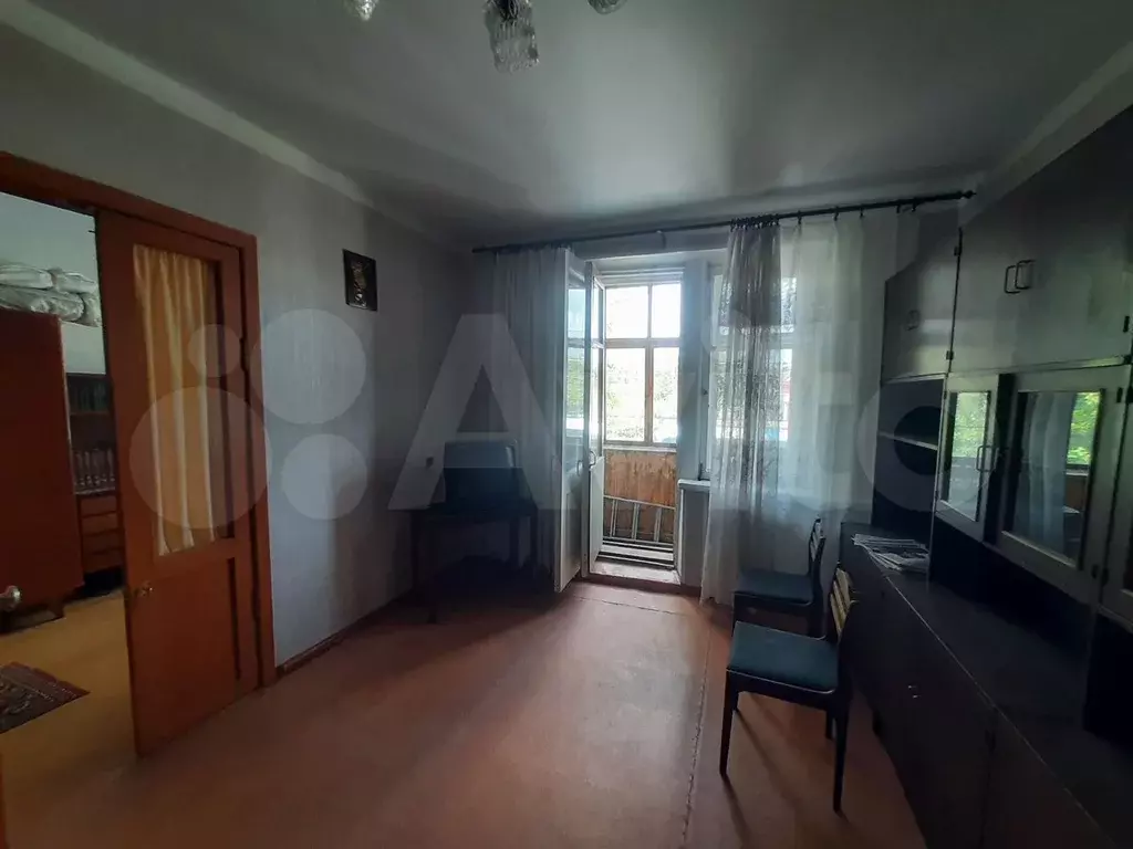 2-к. квартира, 36,9 м, 2/2 эт. - Фото 0