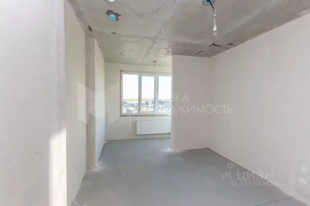 2-к кв. Тюменская область, Тюмень ул. Тимофея Кармацкого, 3 (72.57 м) - Фото 1