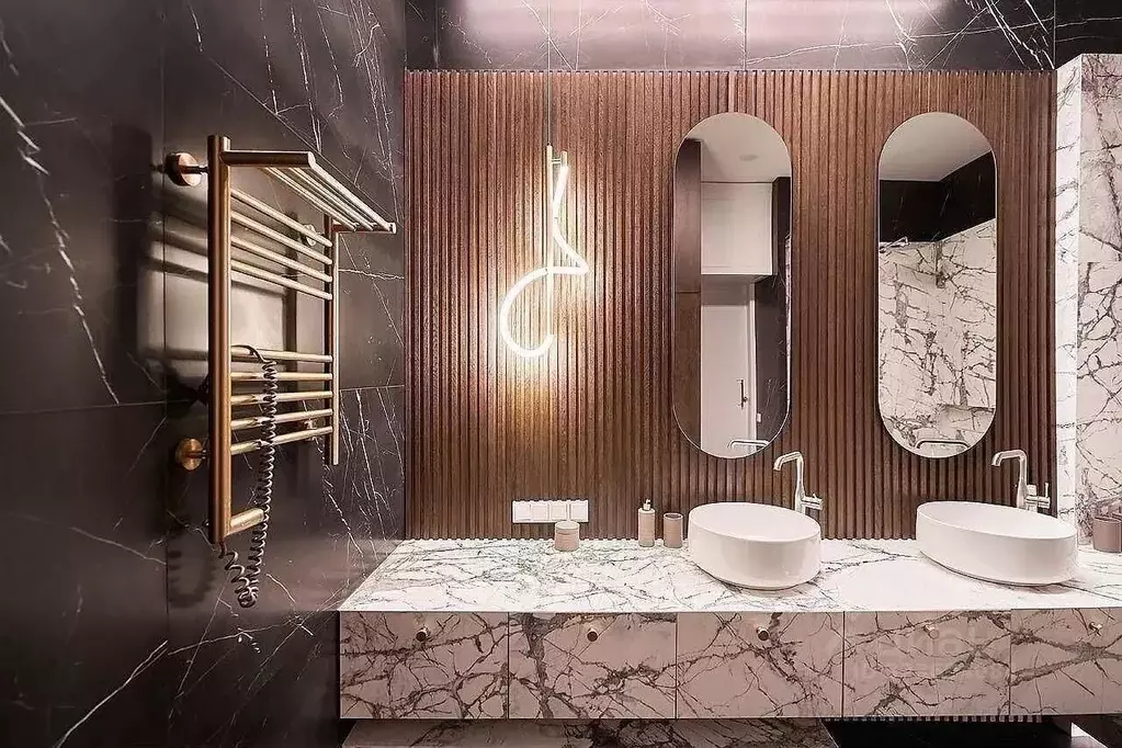 Студия Москва 1-й Красногвардейский проезд, 22с1 (65.0 м) - Фото 2